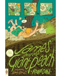 James and the Giant Peach