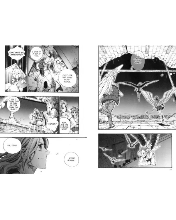Maximum Ride. Volume 5