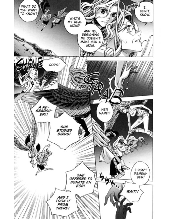 Maximum Ride. Volume 7