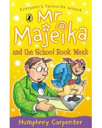 Mr Majeika and the School Book Week