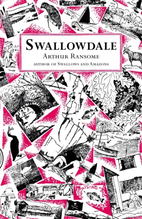 Swallows and Amazons Swallowdale