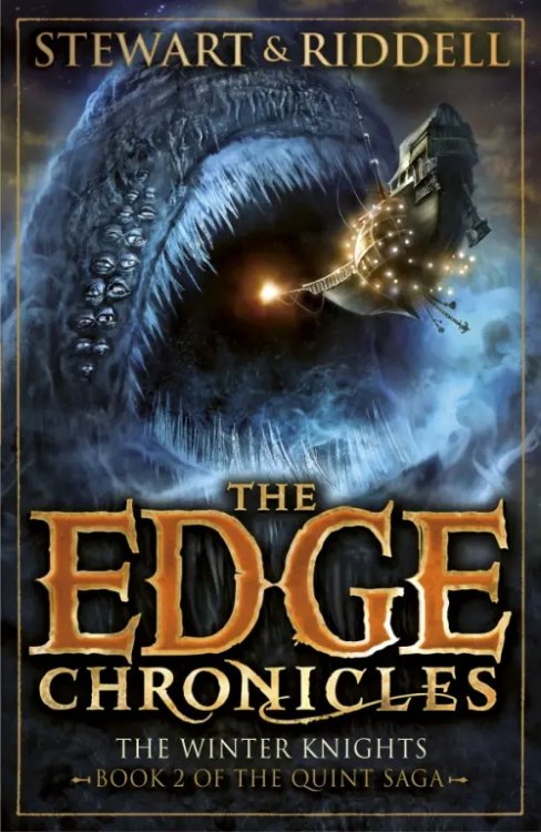Edge Chronicles The Winter Knights