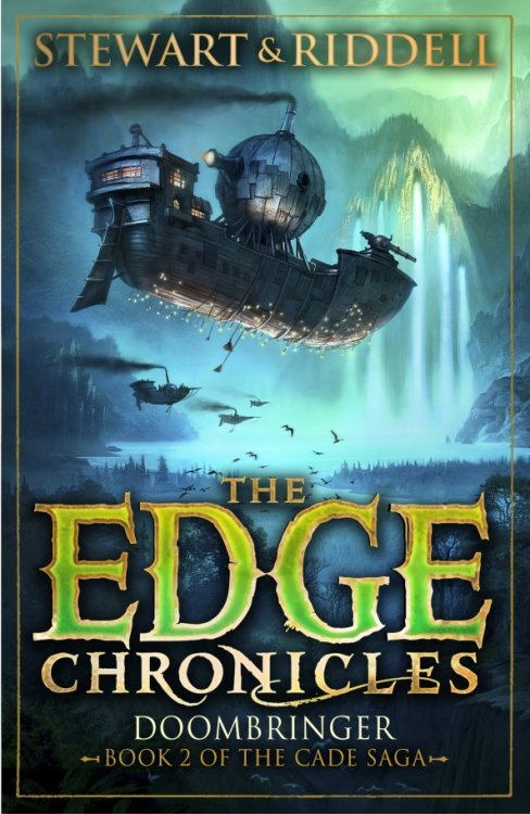 Edge Chronicles Doombringer