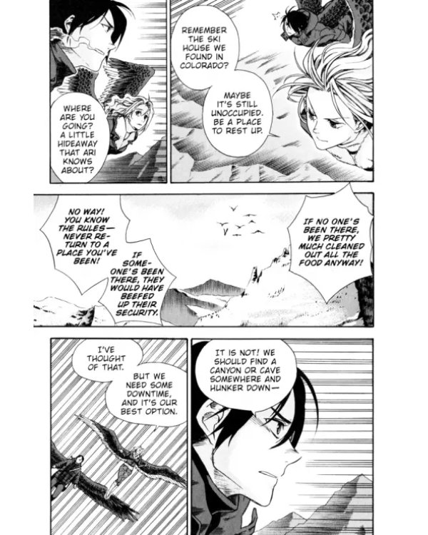 Maximum Ride. Volume 6
