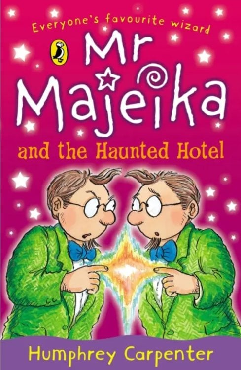 Mr Majeika Mr Majeika and the Haunted Hotel