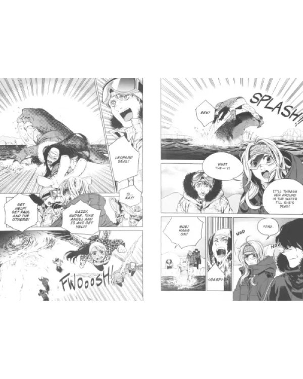 Maximum Ride. Volume 8