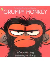 Grumpy Monkey