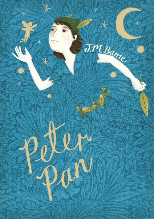 Puffin Classics. V&A Collector's Edition Peter Pan