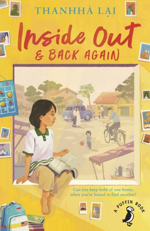 Inside Out &amp; Back Again