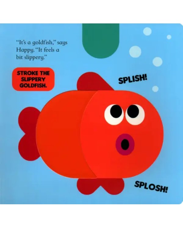 Hey Duggee. Animals. A Touch-and-Feel Playbook
