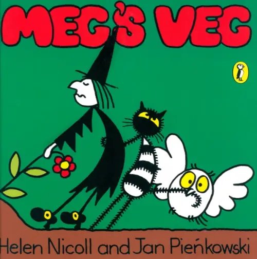 Meg and Mog Meg's Veg