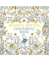 Beatrix Potter Colouring Book