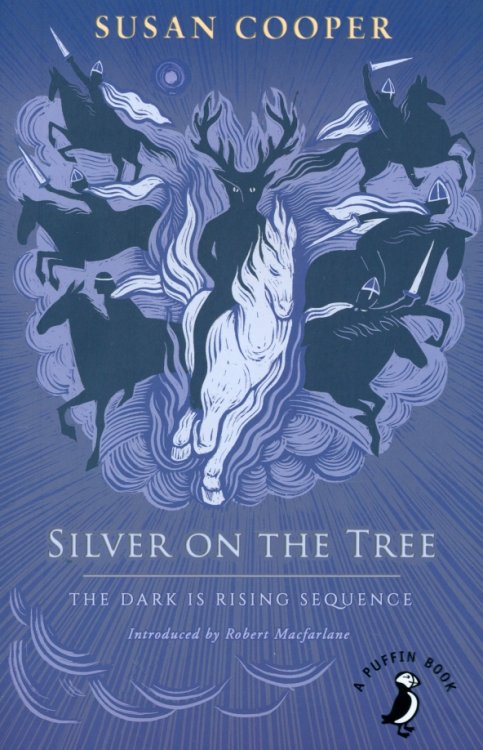 A Puffin Book Silver on the Tree