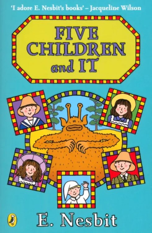 Five Children and It Five Children and It
