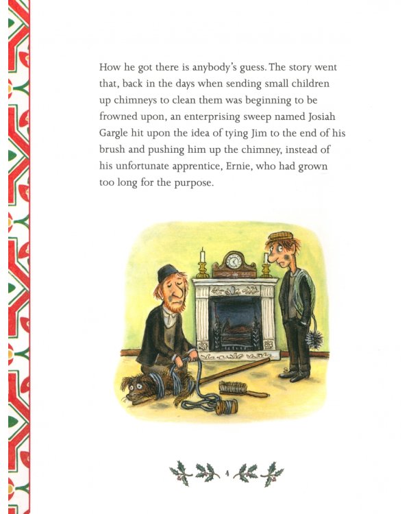 Jim's Spectacular Christmas