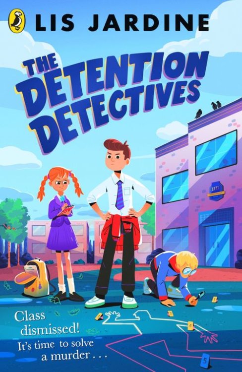 The Detention Detectives