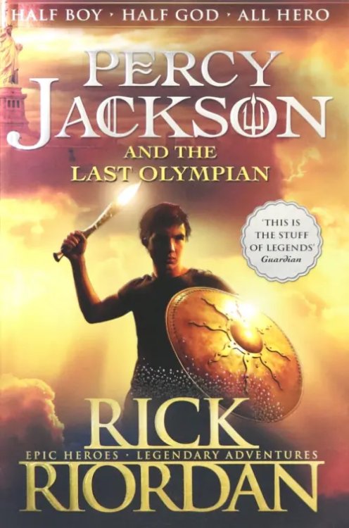 Percy Jackson Percy Jackson and the Last Olympian