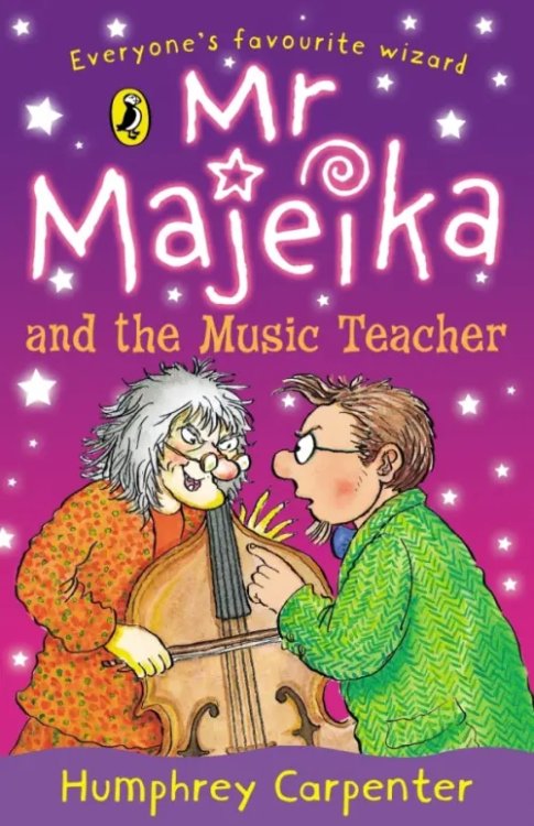 Mr Majeika Mr Majeika and the Music Teacher