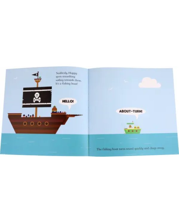 Duggee and the Pirates