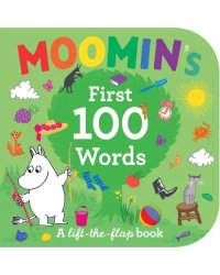 Moomin's First 100 Words