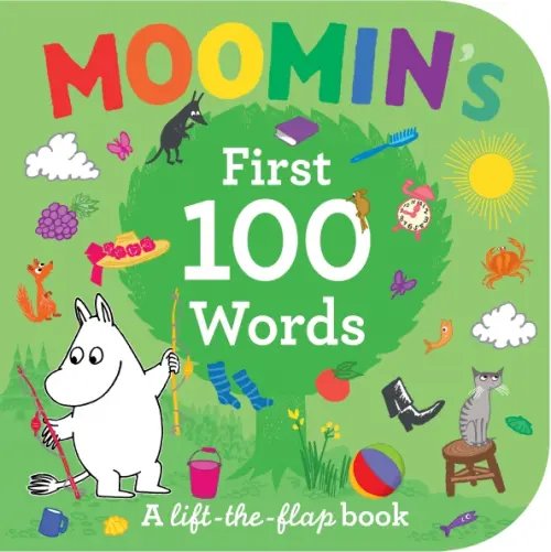 Moomin's First 100 Words Moomin's First 100 Words