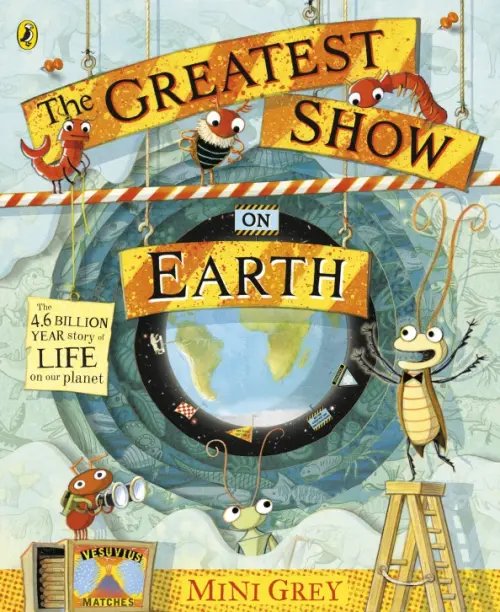 The Greatest Show on Earth The Greatest Show on Earth
