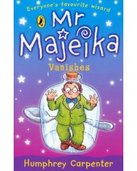 Mr Majeika Vanishes