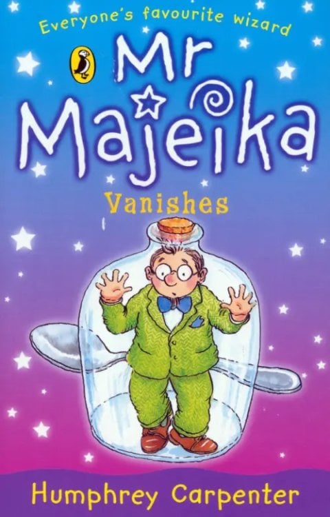 Mr Majeika Mr Majeika Vanishes