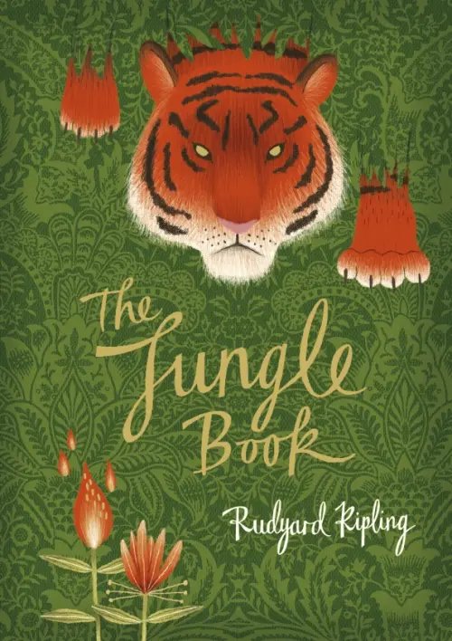 Puffin Classics. V&A Collector's Edition The Jungle Book