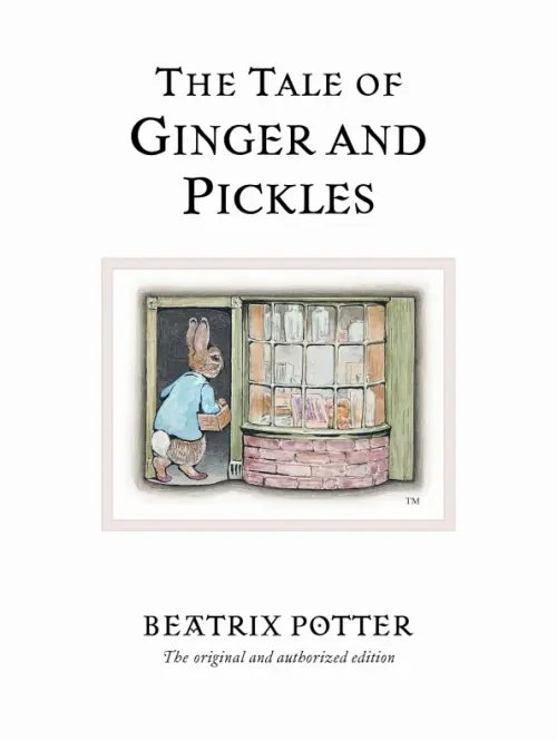 The Tale of Ginger &amp; Pickles