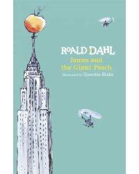 James and the Giant Peach
