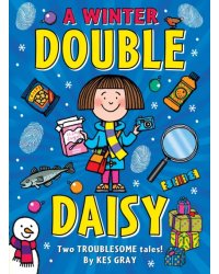 A Winter Double Daisy