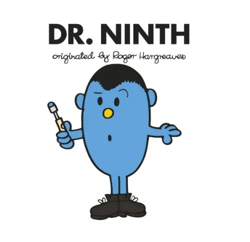 Roger Hargreaves Doctor Who Doctor Who. Dr. Ninth