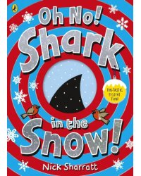 Oh No! Shark in the Snow!