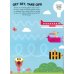Summer Sticker Activity Book