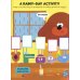 Summer Sticker Activity Book