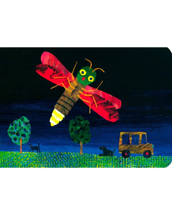 The Very Lonely Firefly