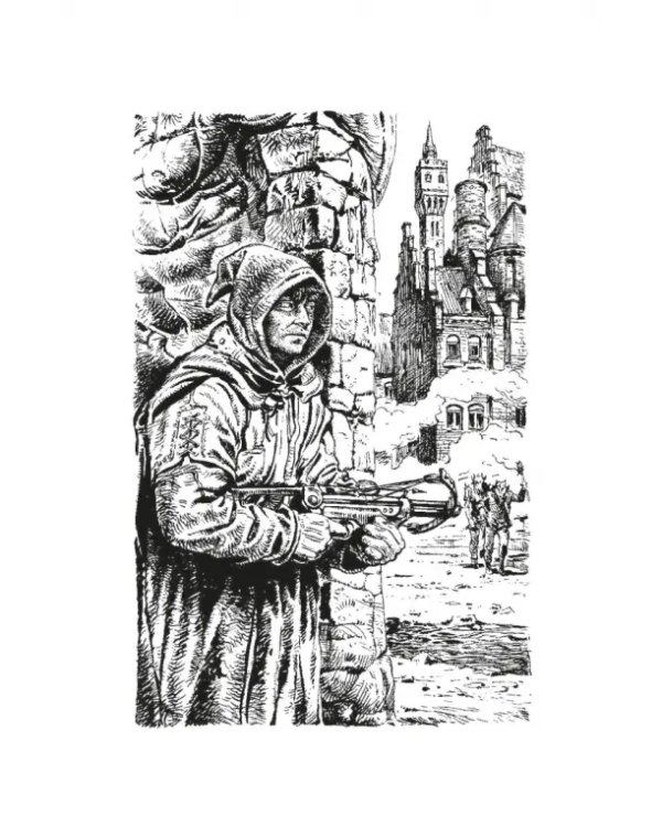 Хроники Сиалы. Трилогия. Крадущийся в тени. Джанга с тенями. Вьюга теней