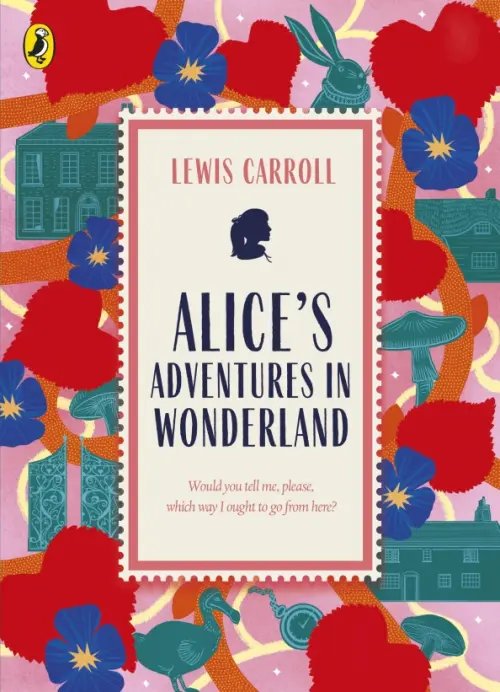 Great British Classics Alice's Adventures in Wonderland