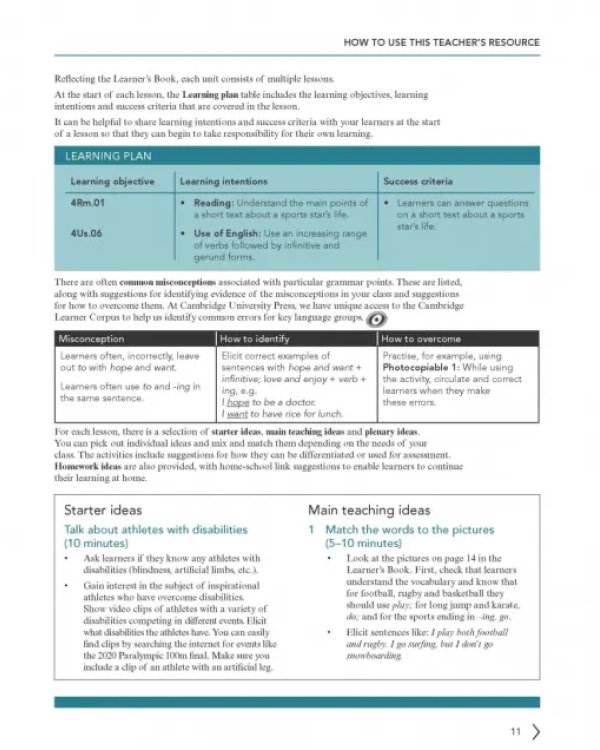 Cambridge Global English. 2nd Edition. Stage 4. Teacher's Resource with Digital Access