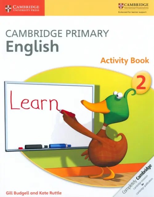 Cambridge Primary English Cambridge Primary English. Stage 2. Activity Book