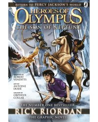 The Son of Neptune. The Graphic Novel