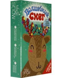 Мини-набор &quot;Волшебный снег. Олень&quot; (MS-20)