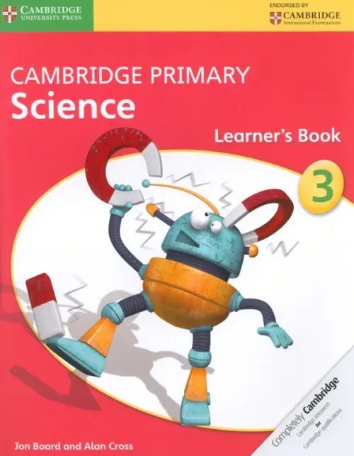 Cambridge Primary Science Cambridge Primary Science. Stage 3. Learner's Book