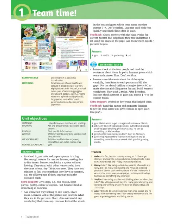Fun Skills. Level 6. Teacher's Book with Audio Download