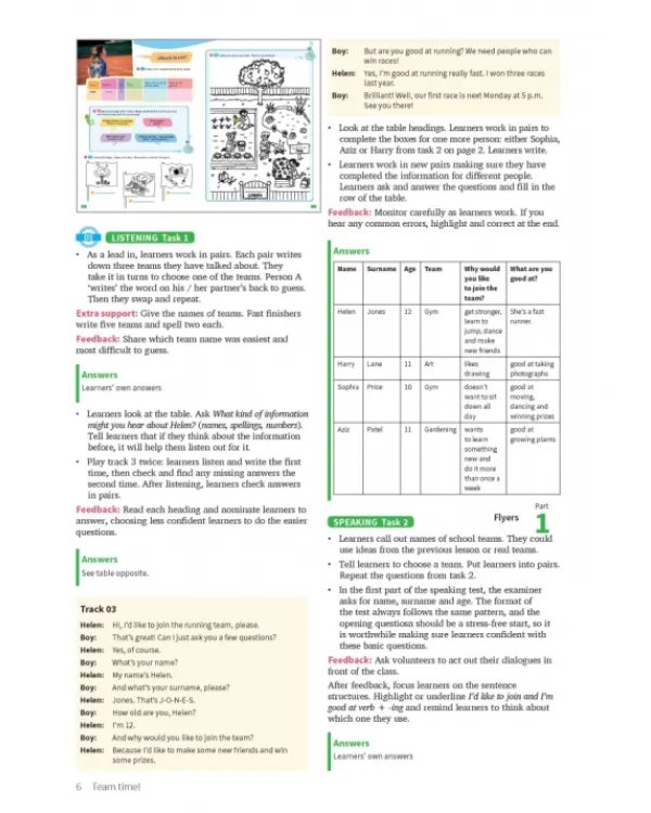 Fun Skills. Level 6. Teacher's Book with Audio Download