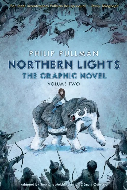 His Dark Materials Northern Lights. The Graphic Novel. Volume 2
