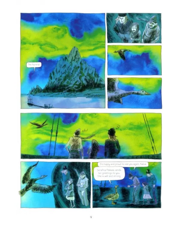 Northern Lights. The Graphic Novel. Volume 2