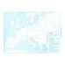 Контурные карты по истории Нового времени 1800-1900. 8 класс. ФГОС