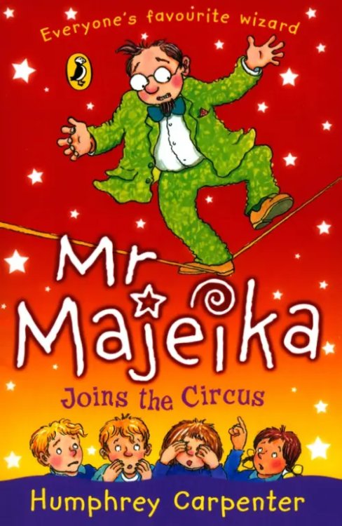 Mr Majeika Mr Majeika Joins the Circus